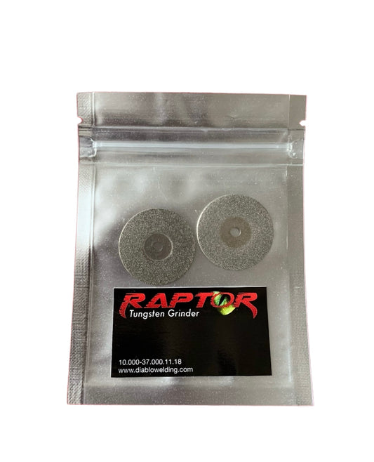 Raptor Replacement diamond wheels 2 Pack